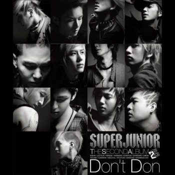 Super Junior 鏡 [Mirror]