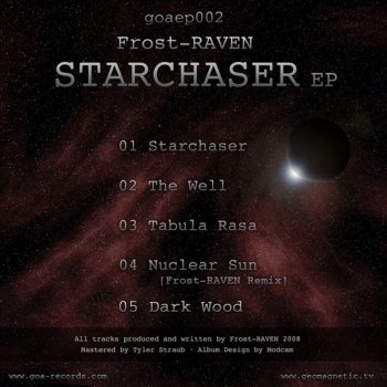 Frost-Raven Star Chaser