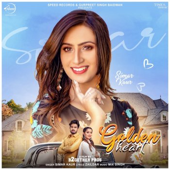 Simar Kaur Golden Heart