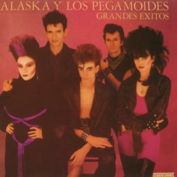 Alaska y Los Pegamoides Vicky