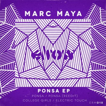 Marc Maya Pons - Original Mix