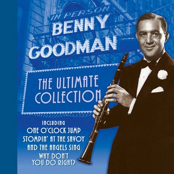 Benny Goodman Stealing Apples