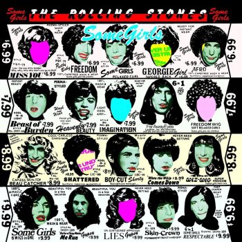 The Rolling Stones Lies - Remastered