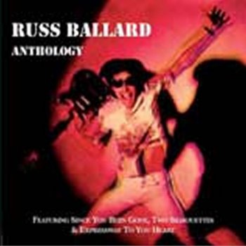 Russ Ballard Two Silhouettes