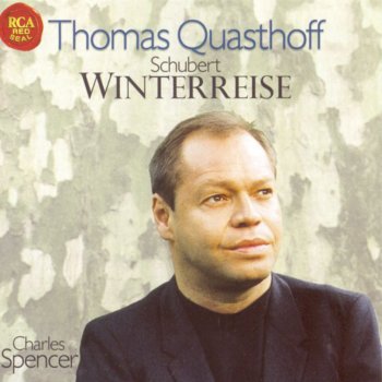 Thomas Quasthoff feat. Charles Spencer Winterreise, D. 911: Erstarrung