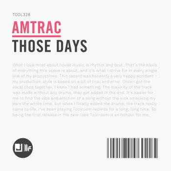 Amtrac Those Days