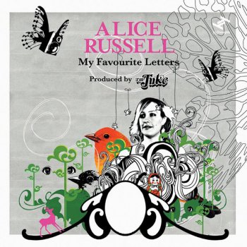Alice Russell I'm Just Here