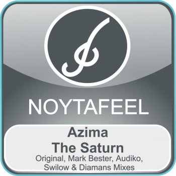 Azima The Saturn - Audiko Remix