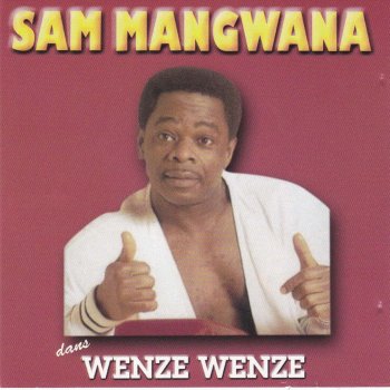 Sam Mangwana Jamais kolonga