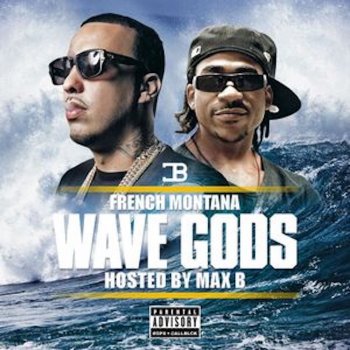 French Montana feat. Chris Brown Wave Gods (Intro) (feat. Chris Brown)