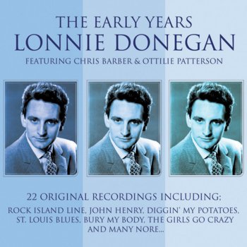 Lonnie Donegan New Orleans Blues