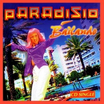 Paradisio Bailando (Original Discoteca Drums Version)