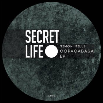 Исполнитель Simon Mills, альбом Copacabasa E.P.