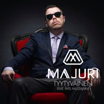 Majuri feat. Pate Mustajärvi Tyytyväinen