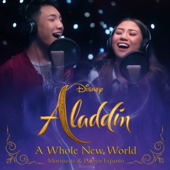 Darren Espanto feat. Morissette A Whole New World - From "Aladdin"