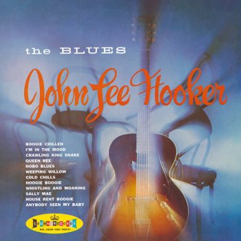 John Lee Hooker Ride 'til I Die