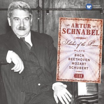 Ludwig van Beethoven feat. Artur Schnabel Piano Sonata No. 26 in E flat major Op.81a "Les Adieux" (1991 Digital Remaster): III. Vivacissimamente - Poco andante "Le Retour"