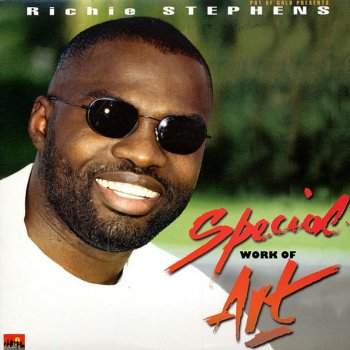 Richie Stephens Acting Strange
