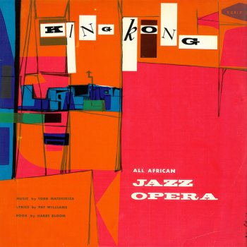 King Kong Original Cast Kwela Kong