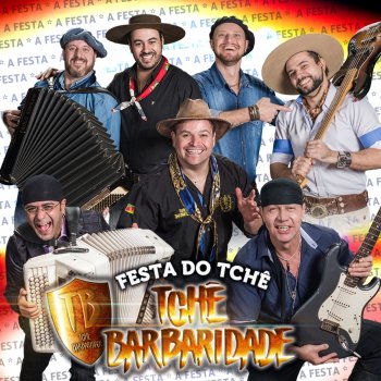 Tchê Barbaridade feat. Dhouglas Umabel Papel de Pão