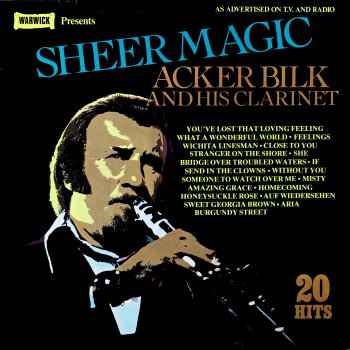 Acker Bilk You've Lost That Loving Feeling