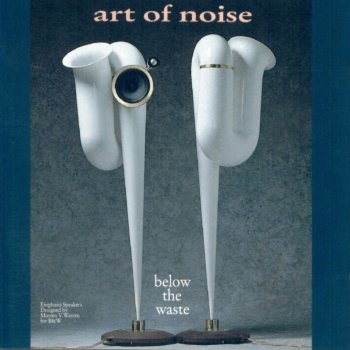 Art of Noise Dan Dare