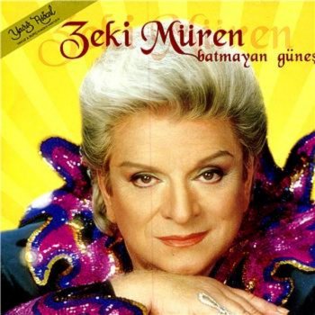 Zeki Müren Şaştım Allahım Da Şaştım (Maya)