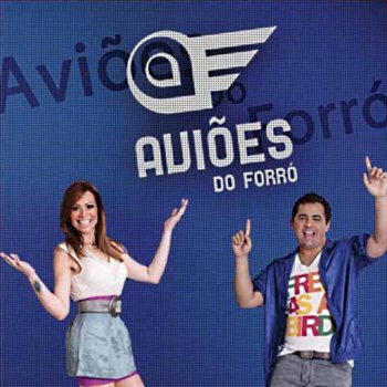 Aviões do Forró Cade Tu