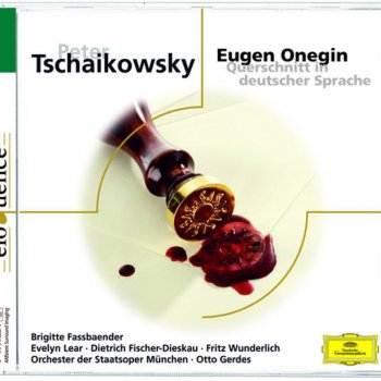 Fritz Wunderlich feat. Brigitte Fassbaender, Orchester Der Staatsoper Munchen & Otto Gerdes Eugene Onegin, Op. 24: "Ja, ich lieb' Sie, Olga"