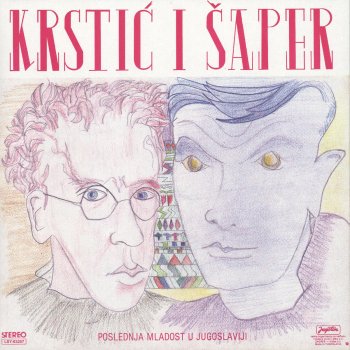 KRSTIĆ I ŠAPER Ti I Ja