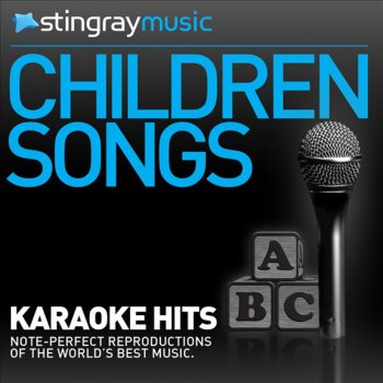 Stingray Music (Karaoke) Rub-A-Dub-Dub - Karaoke Version