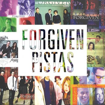 Forgiven El Poder De Tu Amor (Pista)