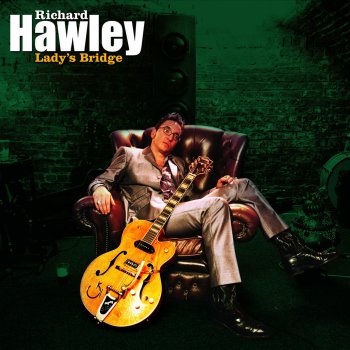 Richard Hawley Roll River Roll