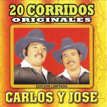 Carlos y José Dos Pistolas De Recuerdo