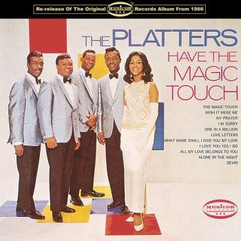 The Platters One In A Million