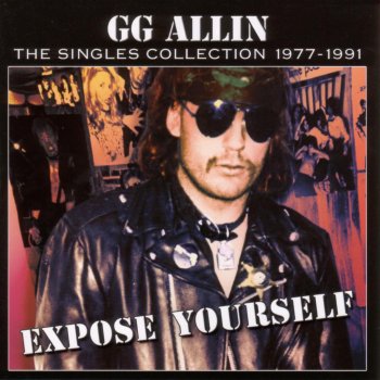 GG Allin 1980's Rock & Roll (Original Version)