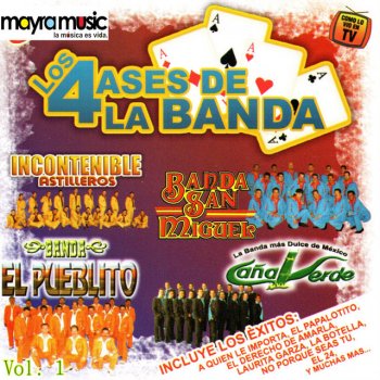 Banda Cana Verde El Derecho De Amarla