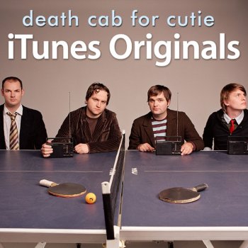 Death Cab for Cutie A Top Five Song Of Ours