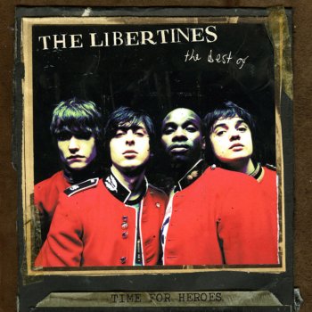 The Libertines Don't Look Back into the Sun