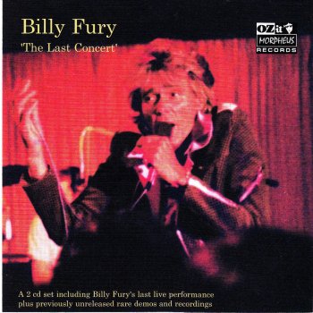 Billy Fury I Love You