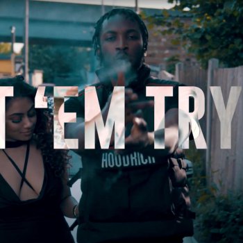 Mellow Let Em Try (feat. Mista Payne)