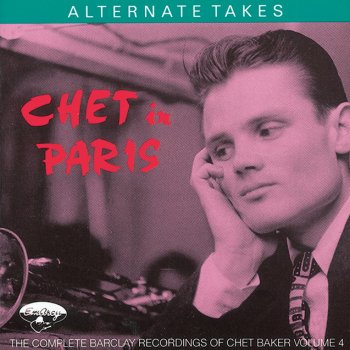 Chet Baker Tasty Pudding - Take 1 - Instrumental