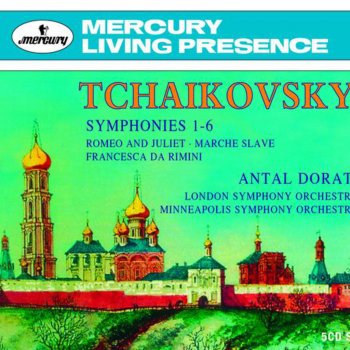 Antal Doráti feat. Minneapolis Symphony Orchestra Slavonic March, Op. 31