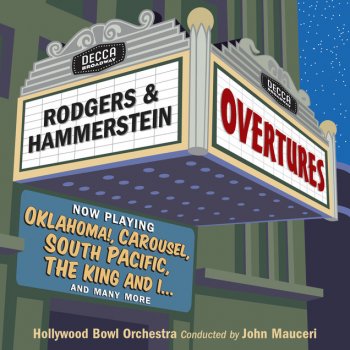 Richard Rodgers, Hollywood Bowl Orchestra & John Mauceri South Pacific - Overture