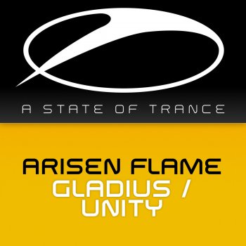 Arisen Flame Gladius