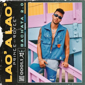 Prince Royce Lao' a Lao' - Bachata 2.0