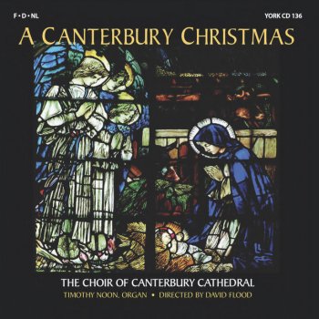 Исполнитель The Choir of Canterbury Cathedral, альбом A Canterbury Christmas