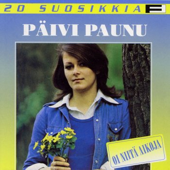 Päivi Paunu ja Kim Floor Muistathan