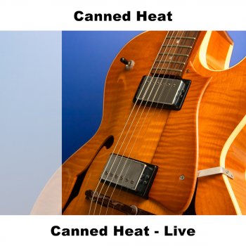Canned Heat Spoonful - Live