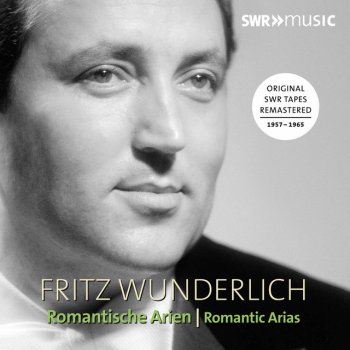 Исполнитель Fritz Wunderlich, альбом Romantische Arien